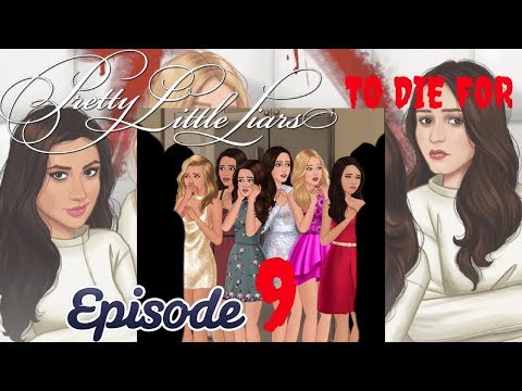 PRETTY LITTLE LIARS: TO DIE FOR - EPISODE 9 - GEM PATH