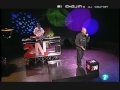 El Chojin en La 2 Noticias - 15/04/10