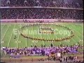 Southern University 1991 Freedom Bowl (Atlanta,Ga)
