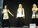 Caracola sjunger live 23/9-07