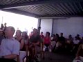 public viewing bei der FEG