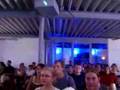 public viewing bei der FEG