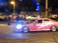 KL drift