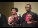 watch night service 2007. mass choir.