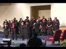 watch night service 2007. mass choir.