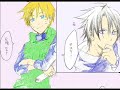 Sasunaru doujinshi [kareshi no tsukurikata part 1]