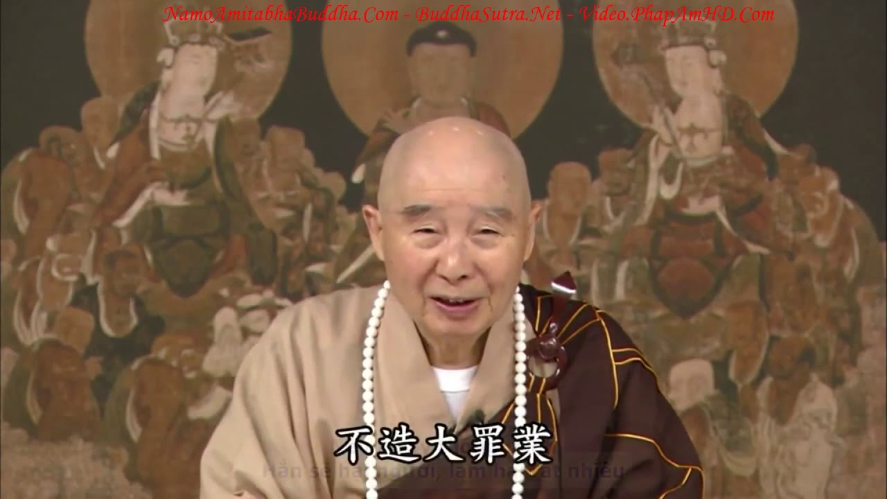 TẬP 100, Tứ Hoằng Thệ Nguyện, Tịnh Độ Đại Kinh Giải Diễn Nghĩa, Diệu Âm