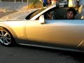 Video de Cadillac XLR 876