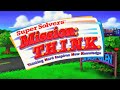 Mission THINK is the newest and last-ever addition to the Super Solvers series created by The Learning Company. It was released in 1999, almost 6 years after the other ones, so is somewhat less-known. It is very similar to their earlier game, Gizmos and Gadgets, but with 1/3 the levels and a new checkers-like strategy game at the end of each one. This music is played on the last of 5 levels. The level itself is an exact copy of a level from Gizmos and Gadgets (like all levels in the game, just with better graphics). en.wikipedia.org