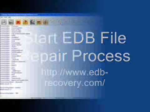 how to rebuild ntds.dit