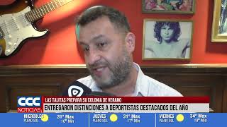 LAS TALITAS PREPARA SU COLONIA DE VERANO