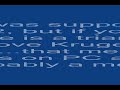 update: that is a very bad piggsy mod. i found it on file front a few days ago. bottom line is: freddy kruger is not in gta:sa