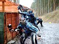 uwa paintball club team training