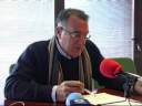 Alfredo Garc�a habla de obras en el Concello con fondos estatales