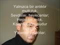 BEDIRHAN G�KCE BA�IM G�Z�M �ST�NE   siir