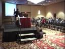 Mike Blinder delivering a Sales Survival Seminar to Sales Managers