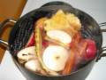 How to make chicha morada