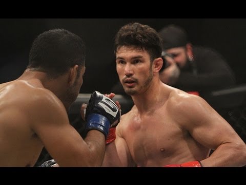 KJ Noons Reveals He Struck a Deal with Billy Evangelista at Strikeforce