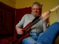 Cool funky blues
