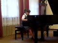 ?za (Tear drop) -- M. Mussorgski