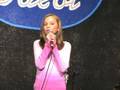 videos de Tarryn Singing - Tristyn sings backup