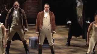 Hamilton - Lin-Manuel Miranda and Cast