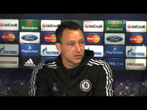 Player's Press Conference: Atletico Madrid