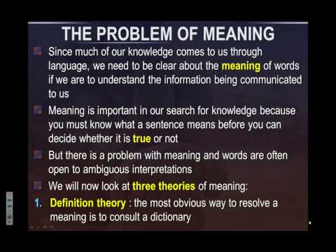 how to define knowledge tok