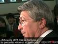 videos de Cerezo habla tras el partido Liverpool - Atletico