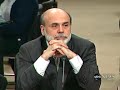 Ron Paul VS Federal Reserve chairmain Bernanke Ron Paul VS Federal Reserve chairmain Bernanke