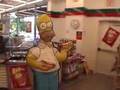 Kwik-E-Mart The Simpsons Movie Promotion Mountain View, CA.