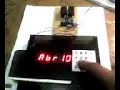 Interface PIC16F84A
