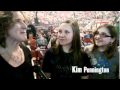 Fans enjoy Toby Mac, Skillet and House of Heroes.
