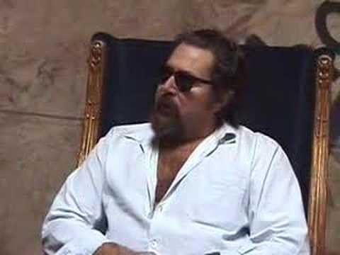 Julian Schnabel on FilmClix iTheatre