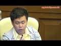 面對香港支持盡快有普選的�...
