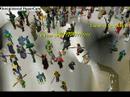 it was so hard 2 film beucz so much people