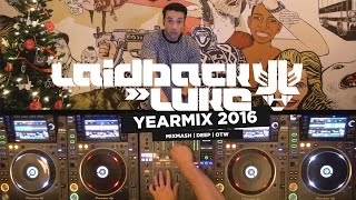 Laidback Luke - Live Yearmix 2016