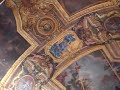 Sala oglinzilor din castelul Versailles de langa Paris