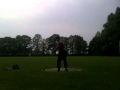 Werptraining Swift Roermond 27 mei 2010