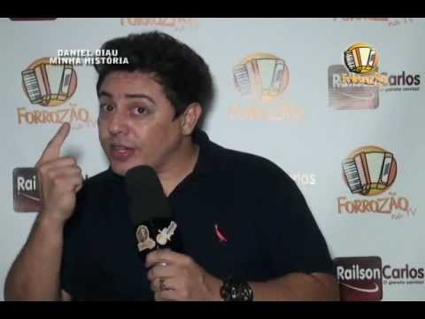 DANIEL DIAU - DANIEL DIAU - EX - CALCINHA PRETA CONTA SUA HISTÓRIA DE VIDA COM @RAILSONCARLOS93 @FORROZAONATV EM MOSSORÓ RN @93FMOSSORO.