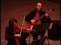 NUEVO TANGO ZINGER SEPTET: PIAZZOLLA'S