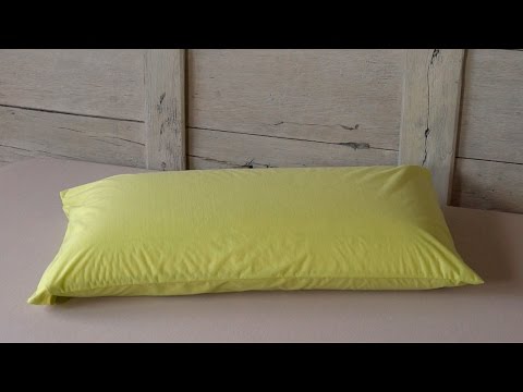 B-Sensible Wasserdichter und atmungsaktiver Kissenbezug 2 en 1