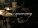 me drummin a lil