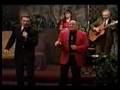 Pastor Dale and Pastor Bobby Stanley singing King Jesus