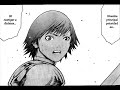  claymore manga  『escena 75』 【extra】