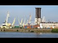 STADT BREMEN 2011- WESER- UND HAFENRUNDFAHRT