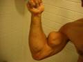 Bodybuilder Crush: Solid as a Rock