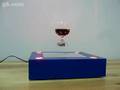 magnetic floating wine