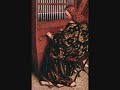 dietrich buxtehude (c. 1637-1707)

fuga for organ in c major buxwv174

performed by robert woolley

*trivia! did you know that buxtehude was visited by handel in 1703 and by bach in 1705? bach walked more than 200 miles to meet him and studied with him for several months in 1705 and 1706. both handel and bach wanted to follow buxtehude at st. mary's, but neither one wanted to marry his daughter as that was a condition for the position.