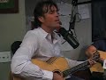 Clay Walker sings "You